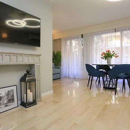 Luxe Gambetta - Sea View Apartman Nizza Kültér fotó