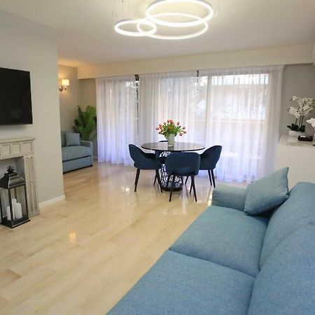 Luxe Gambetta - Sea View Apartman Nizza Kültér fotó