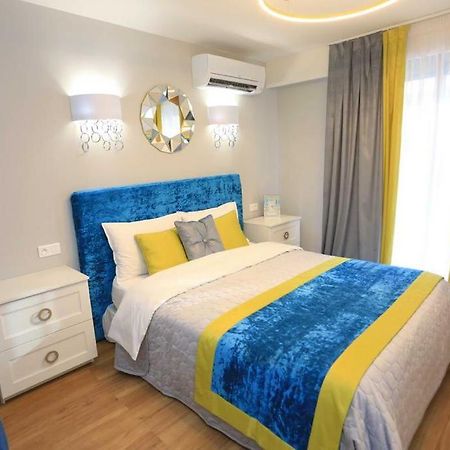 Luxe Gambetta - Sea View Apartman Nizza Kültér fotó