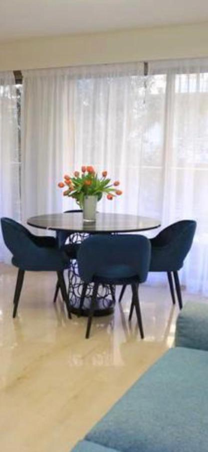 Luxe Gambetta - Sea View Apartman Nizza Kültér fotó