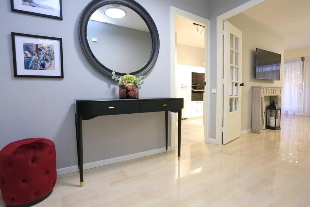 Luxe Gambetta - Sea View Apartman Nizza Kültér fotó