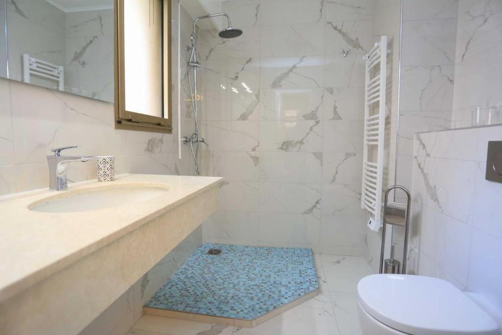 Luxe Gambetta - Sea View Apartman Nizza Kültér fotó