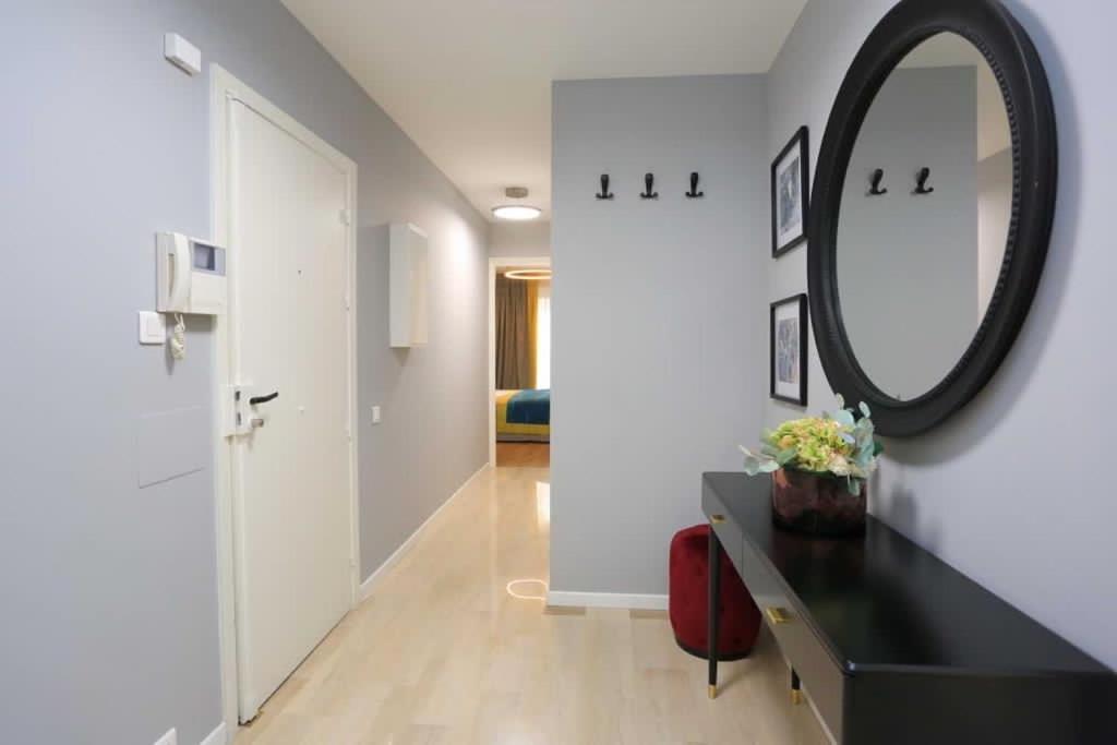 Luxe Gambetta - Sea View Apartman Nizza Kültér fotó